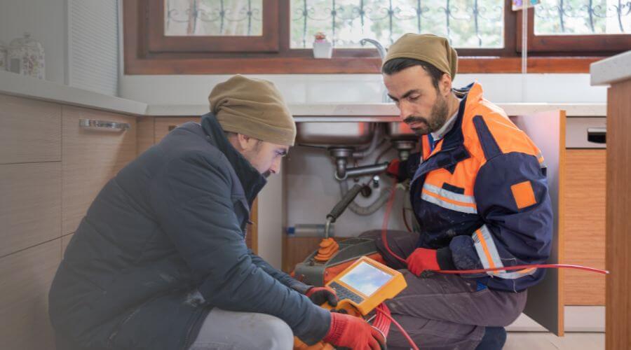 Professional Gas Leak Detection in Booneville, MS